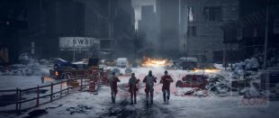 The Division head 3