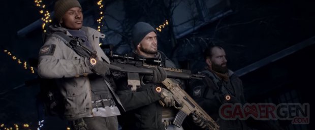 The Division head