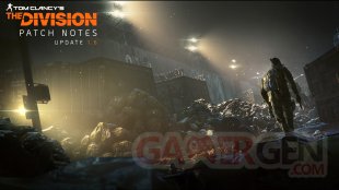 The Division patch 1 6