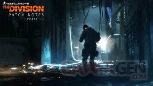 The Division patch notes update 1 4
