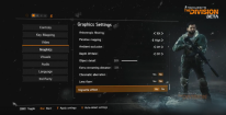 the division pc graphics settings 2