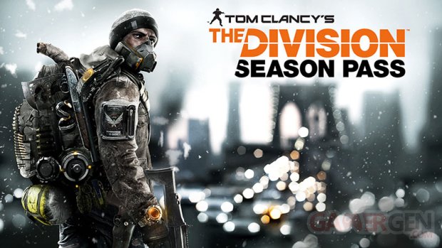 The Division Season Pass