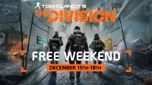 The Division week-end gratuit PC.