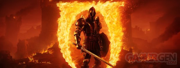 The Elder Scrolls IV Oblivion Remastered Test Image bannière