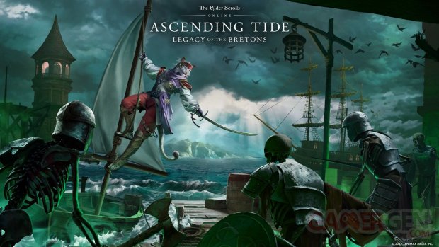 The Elder Scrolls Online Ascending Tide 01 27 01 2022
