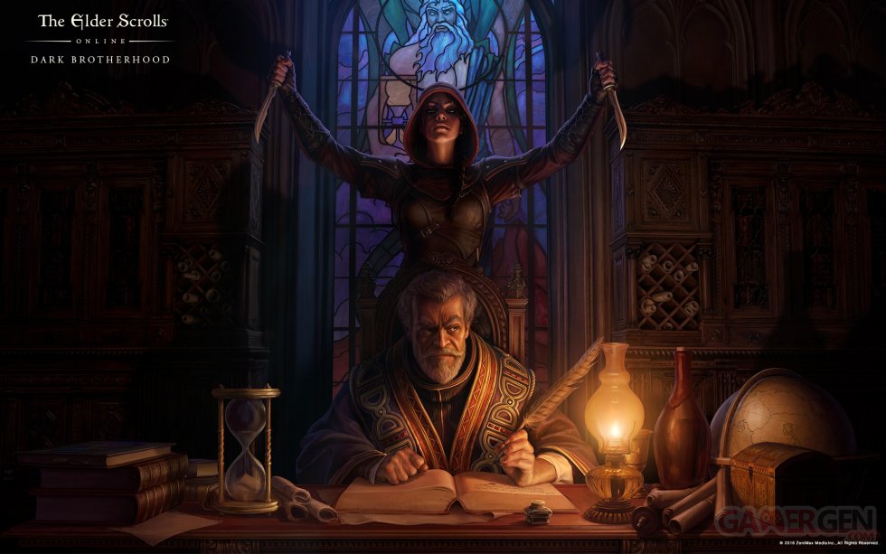The Elder Scrolls Online Bethesda prix Confrérie Noire