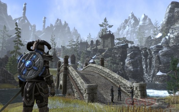 the elder scrolls online bordeciel skyrim