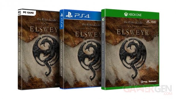 The Elder Scrolls Online Elsweyr 10 16 01 2019