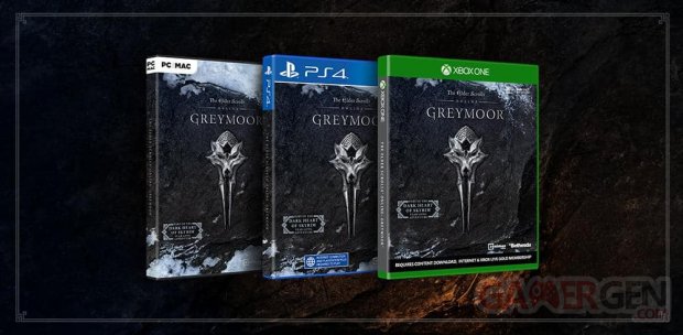 The Elder Scrolls Online Greymoor 01 16 01 2020