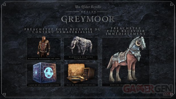 The Elder Scrolls Online Greymoor 03 16 01 2020