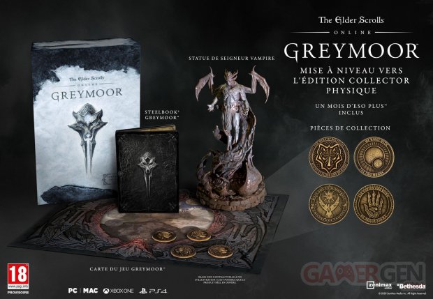 The Elder Scrolls Online Greymoor 04 16 01 2020