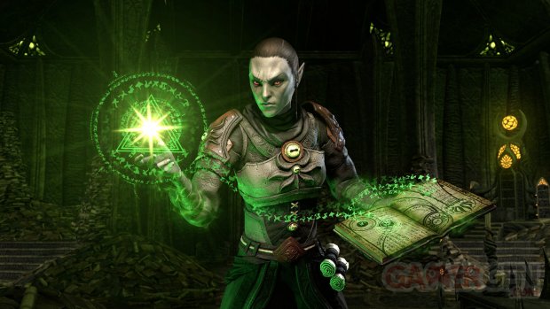 The Elder Scrolls Online Necrom 25 01 2022 screenshot 1