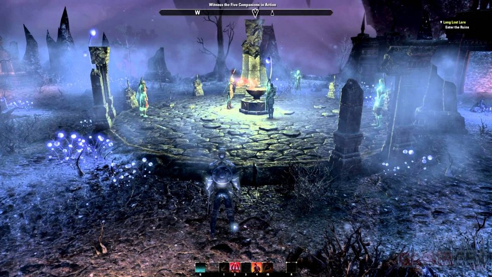 The Elder Scrolls Online screenshot 07052014 005