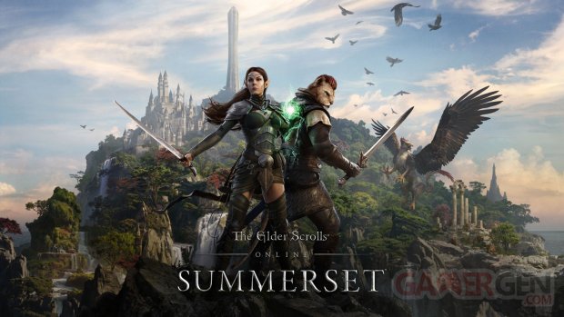 The Elder Scrolls Online Summerset 04 21 03 2018