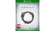 The Elder Scrolls Online Tamriel Edition jaquette Xbox One