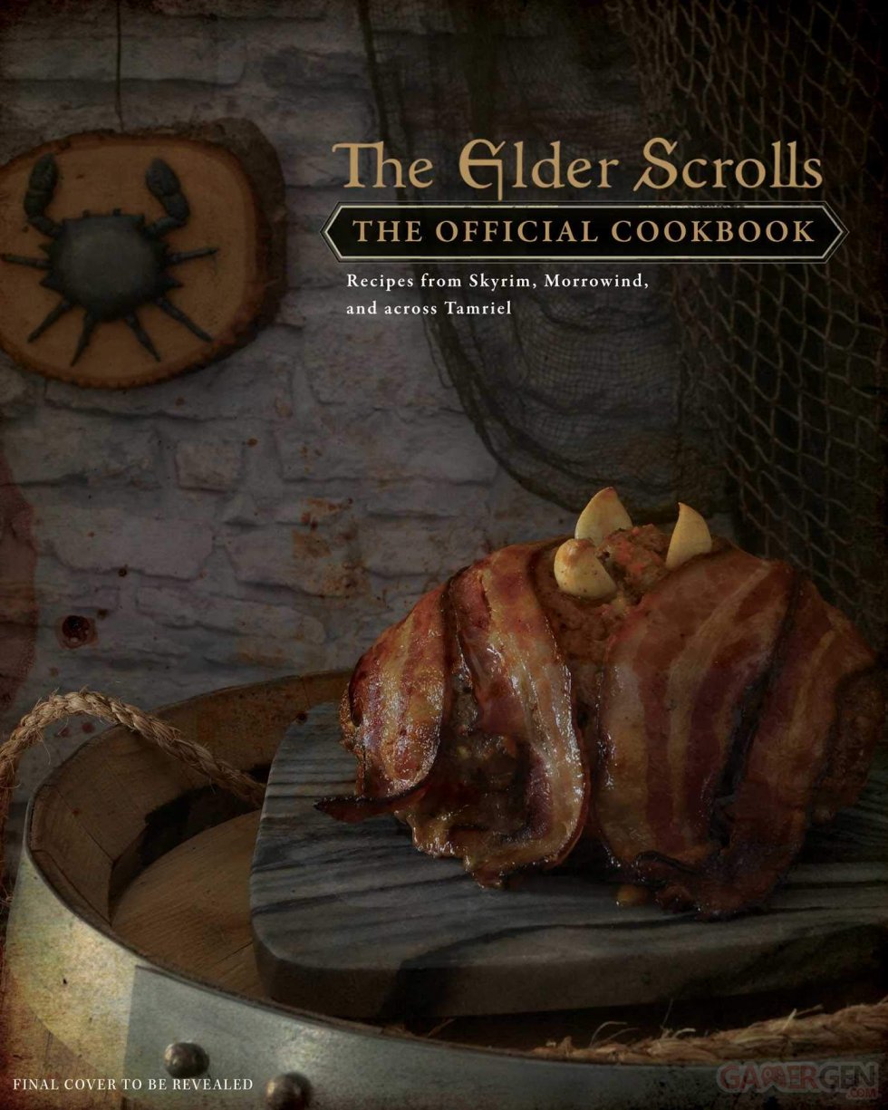 The Elder Scrolls The Official Cookbook Livre Recettes (3)
