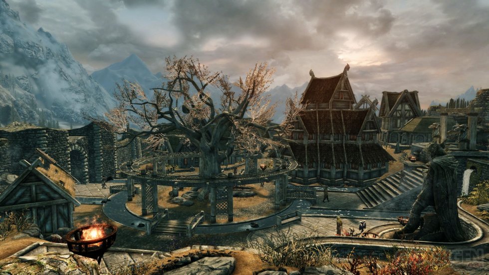 The Elder Scrolls V Skyrim images (10)