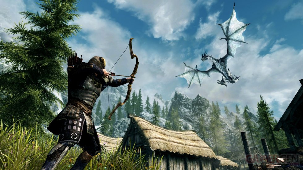 The Elder Scrolls V Skyrim images (3)