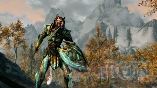 The Elder Scrolls V Skyrim images (9)