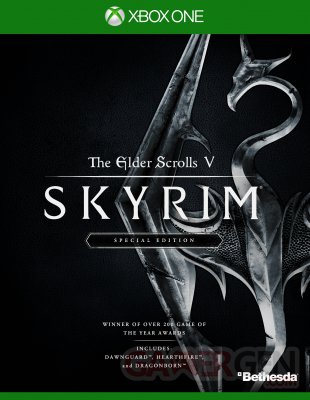 The Elder Scrolls V Skyrim Special Edition 13 06 2016 jaquette (1)