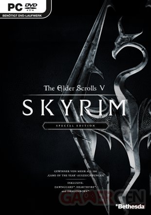 The Elder Scrolls V Skyrim Special Edition 13 06 2016 jaquette (2)