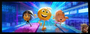 The Emoji Movie head 2