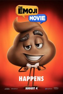 The Emoji Movie poster