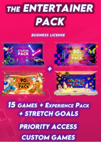 The Entertainer Pack
