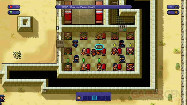 the escapists ps4  (3)