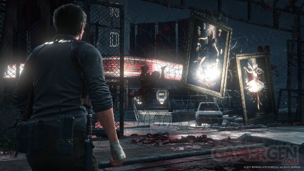 The Evil Within 2 screenshot 3