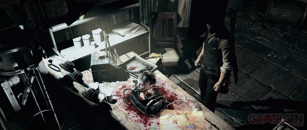 The Evil Within 27.05.2014  (3)