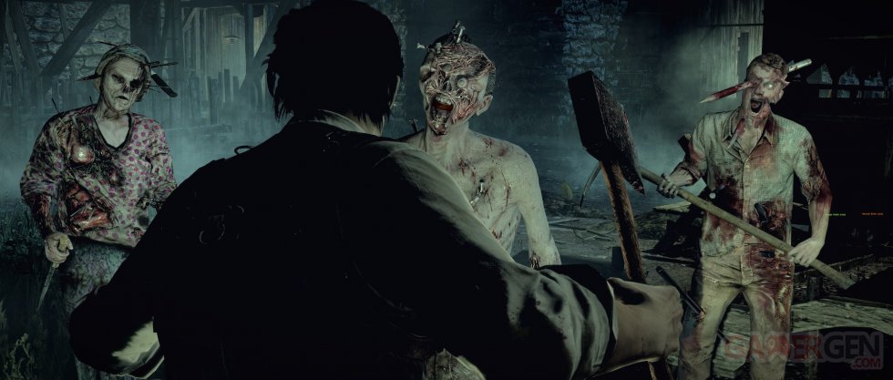 The Evil Within 27.05.2014  (4)