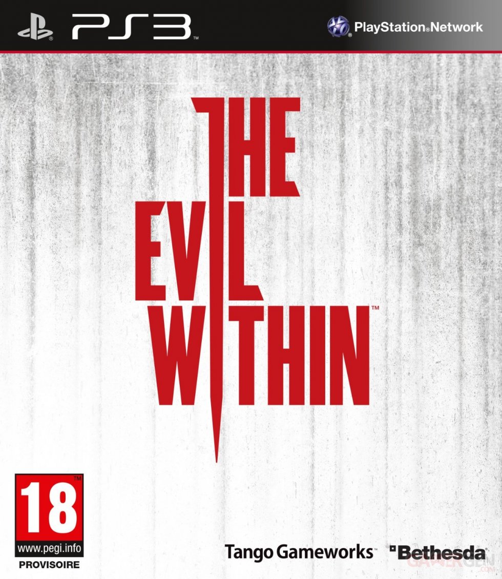 The Evil Within (2)