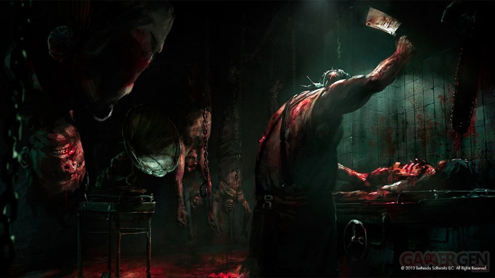 The Evil Within images screenshots 3
