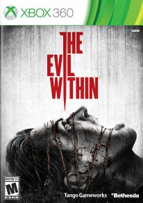 the evil within jaquette boxart cover xbox 360