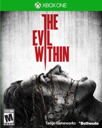 the evil within jaquette boxart cover xbox one