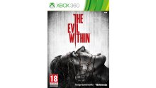 The Evil Within jaquette PEGI Xbox 360