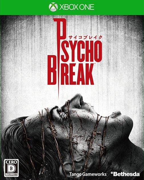 The Evil Within jaquette