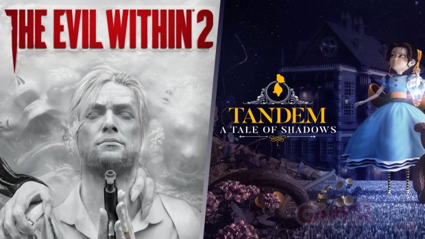 The Evil Within Tandem A Tale of Shadows EGS