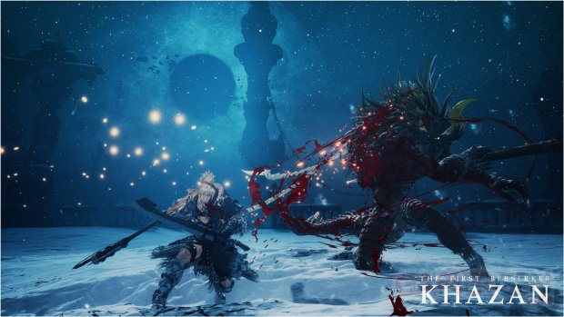 The First Berserker Khazan 02 07 03 2024