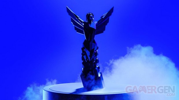 The Game Awards 2021 TGA gagnants image.