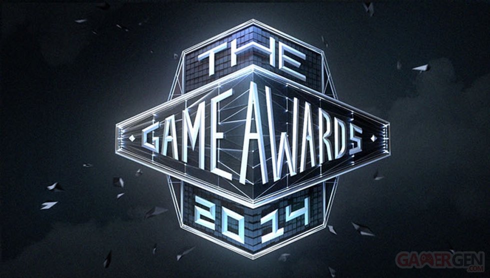 The Game Awards TGA 2014 Logo