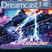 The Ghost Blade Dreamcast jaquette