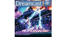 The Ghost Blade Dreamcast jaquette