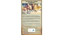 The Good Life Message 1