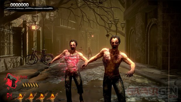 THE HOUSE OF THE DEAD 2 Remake test (8)