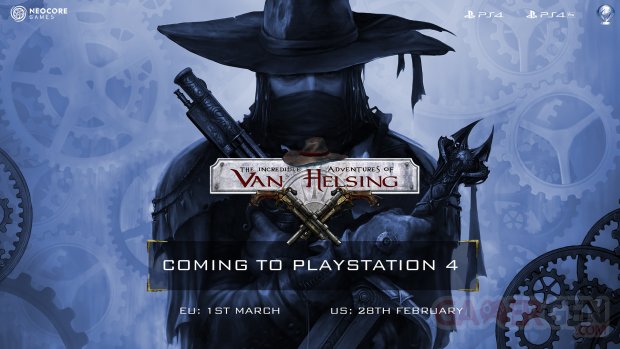 The Incredible Adventures of Van Helsing Extended Edition PS4 (0)