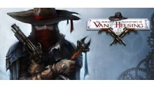 The Incredible Adventures of Van Helsing header