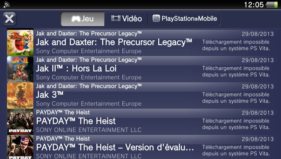 The Jak and Daxter Trilogy astuce psvita 29.08.2013 (1)