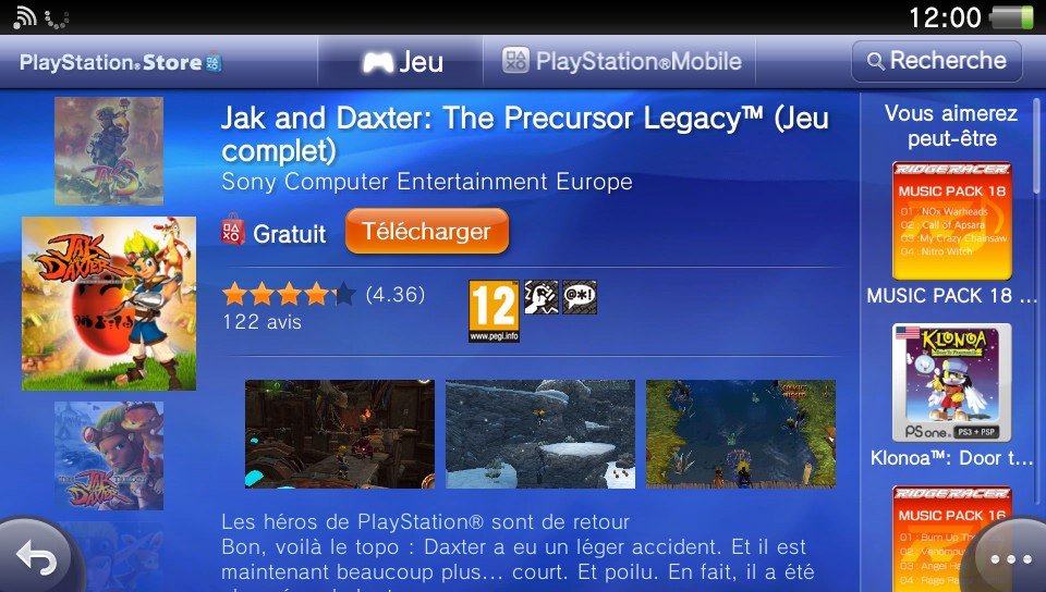 The Jak and Daxter Trilogy astuce psvita 29.08.2013 (7)